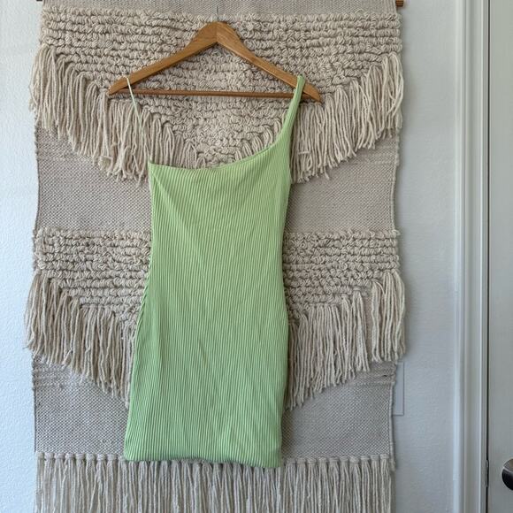 Gauge81 Erla One Shoulder Dress - Picture 1 of 6